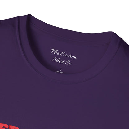 "Personally Victimized by My Toddler"  - Funny Parent Shirt