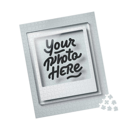 Custom Photo Puzzle - 110 to 1014 Pieces, Perfect Personalized Gift for All Occasions