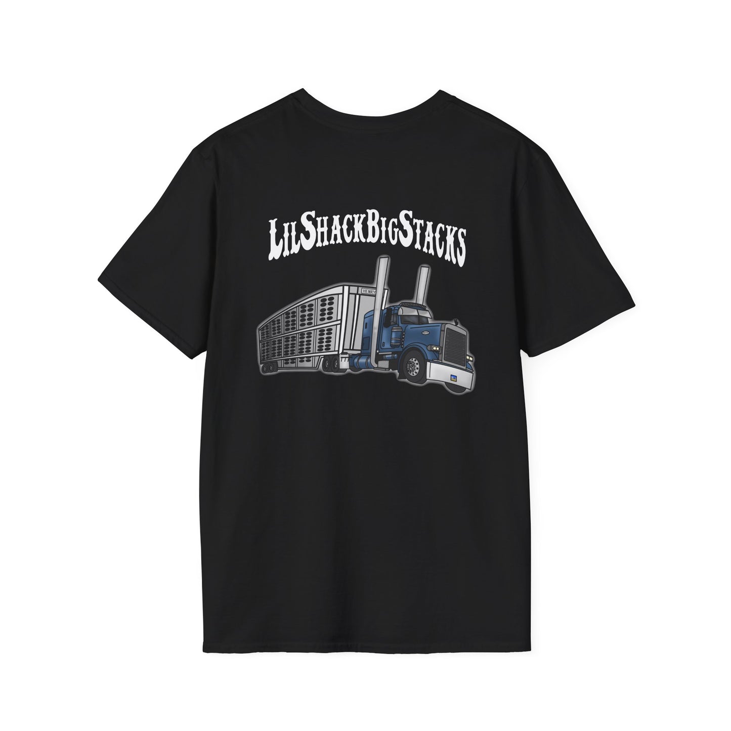 Lil Shack Big Stacks T-Shirt
