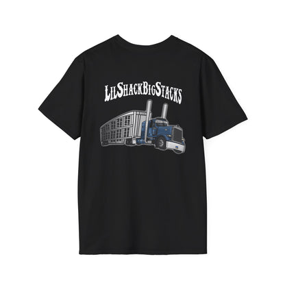 Lil Shack Big Stacks T-Shirt