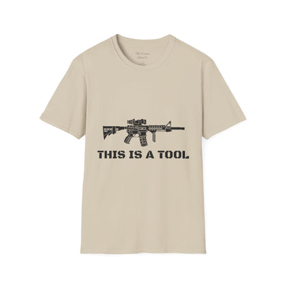 I Am The Weapon T-Shirt