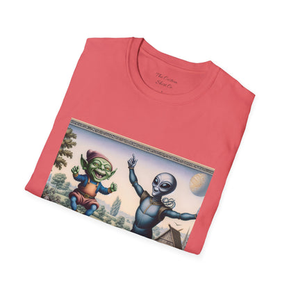 Alien Playmates T-Shirt
