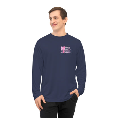 Women Armed & Ready Front Print Only Long Sleeve Shirt