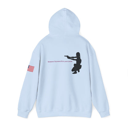 Women Armed & Ready Official Hooded Sweatshirt