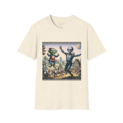 Alien Playmates T-Shirt
