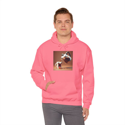 Top Me Off  Hooded Sweatshirt