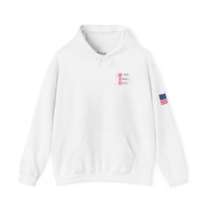 Women Armed & Ready Official Hooded Sweatshirt