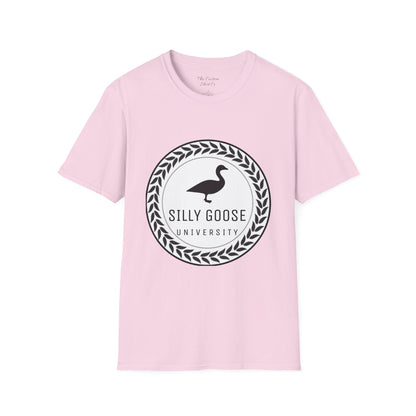 Silly Goose University Soft T-Shirt