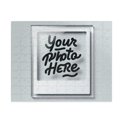 Custom Photo Puzzle - 110 to 1014 Pieces, Perfect Personalized Gift for All Occasions