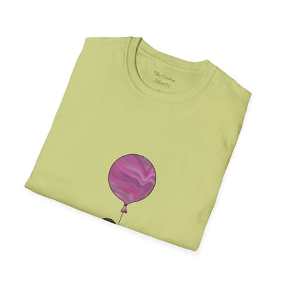 Astronaut Balloon T-Shirt