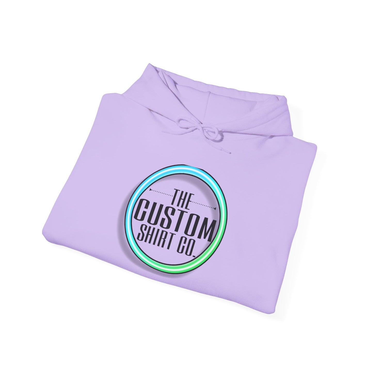The Custom Shirt Co. Hooded Sweatshirt