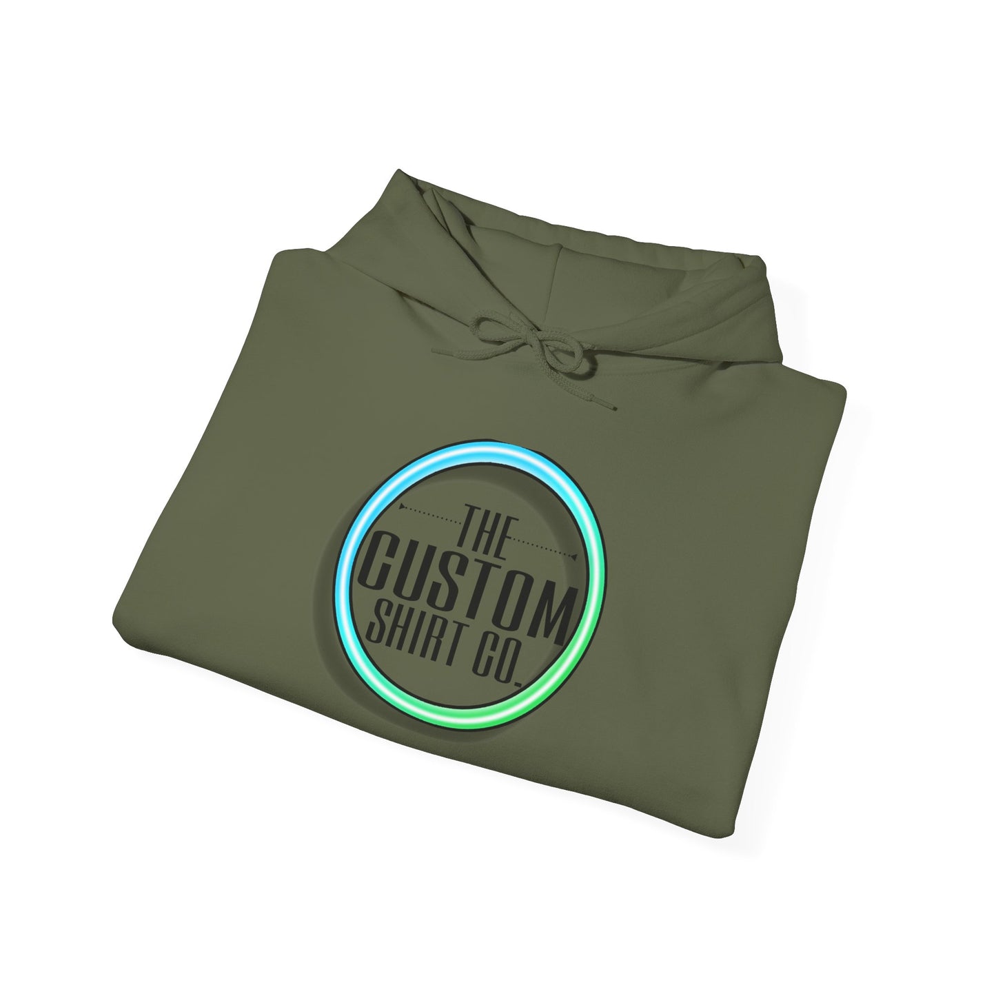 The Custom Shirt Co. Hooded Sweatshirt