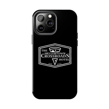 Hellertown Crossroads Hotel Phone Case - Tough & Stylish