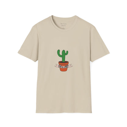 Cactus Design Funny T-Shirt