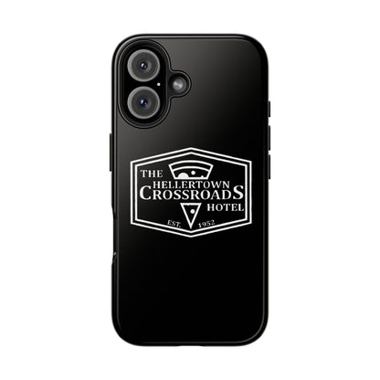 Hellertown Crossroads Hotel Phone Case - Tough & Stylish