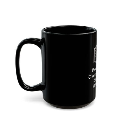 Black Mug - Hellertown Crossroads