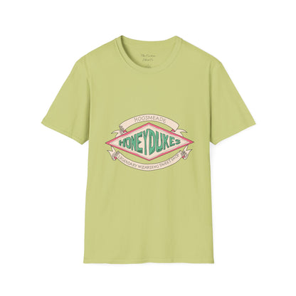 Honeydukes Hogsmeade T-Shirt - Magical Wizarding Wear