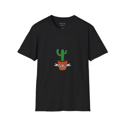Cactus Design Funny T-Shirt