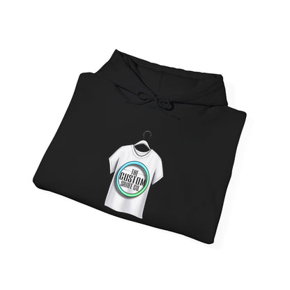 The Custom Shirt Co. Hooded Sweatshirt
