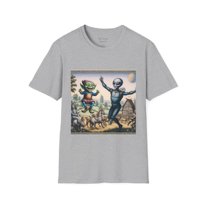Alien Playmates T-Shirt