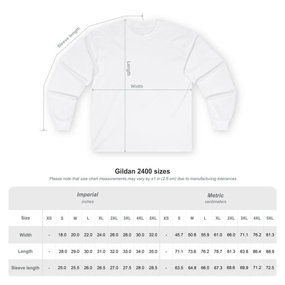 Lil Shack Big Stacks  Long Sleeve Tee