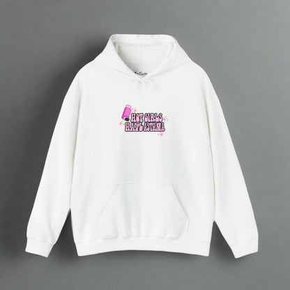 Hot Girls Have Asthma Hooded Sweatshirt