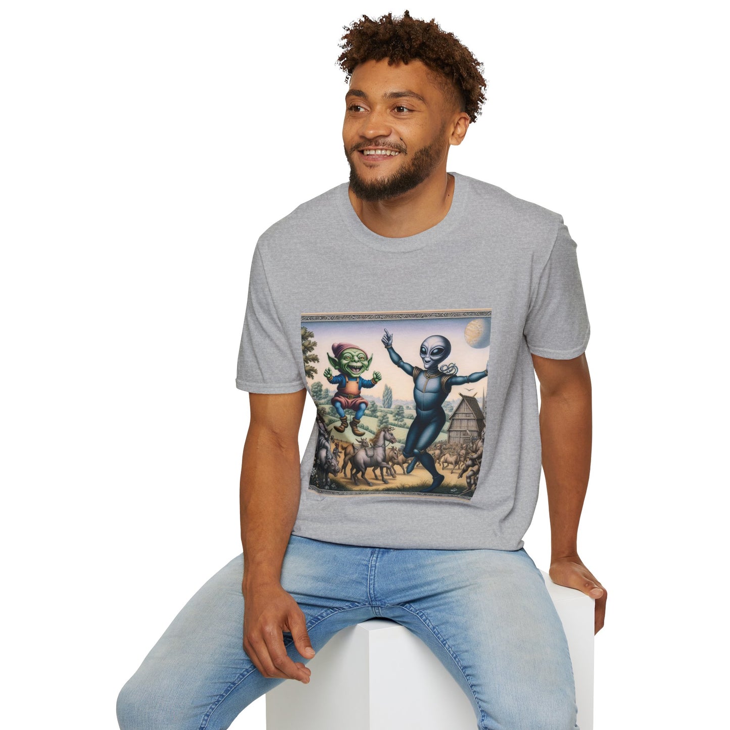 Alien Playmates T-Shirt
