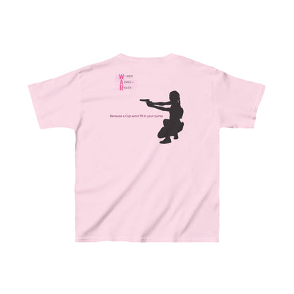 Women Armed & Ready Kids Tee