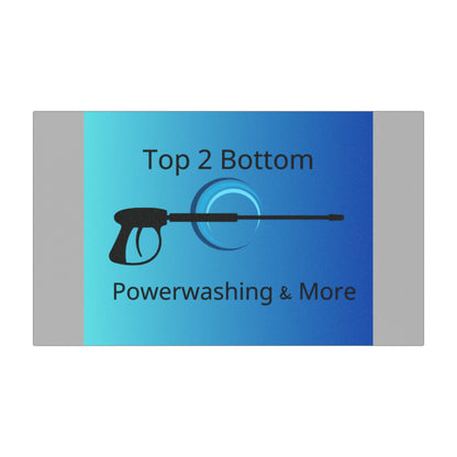 Top 2 Bottom Cleaning Service & More Magnets