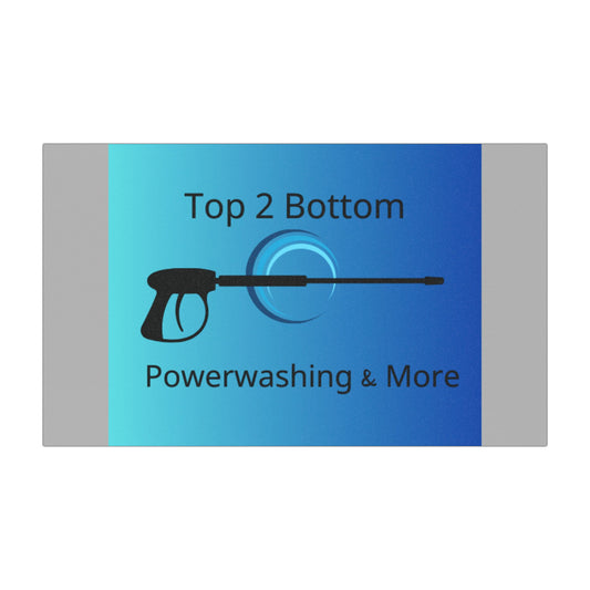 Top 2 Bottom Cleaning Service & More Magnets