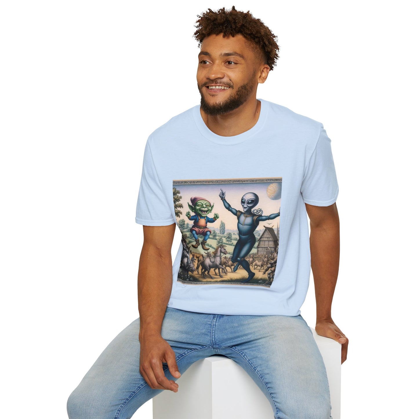 Alien Playmates T-Shirt