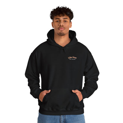 Like New Auto Specialties Hooded Sweatshirt