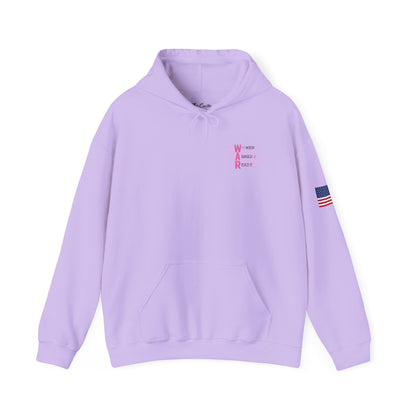 Women Armed & Ready Official Hooded Sweatshirt