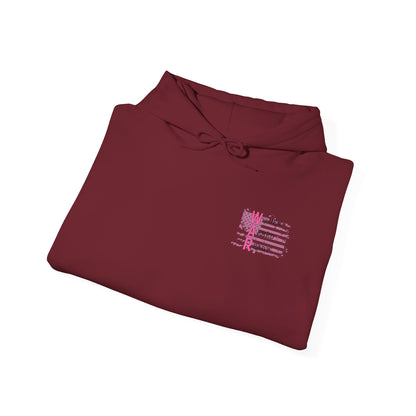 Women Armed & Ready Official Hooded Sweatshirt