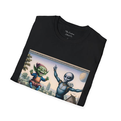 Alien Playmates T-Shirt