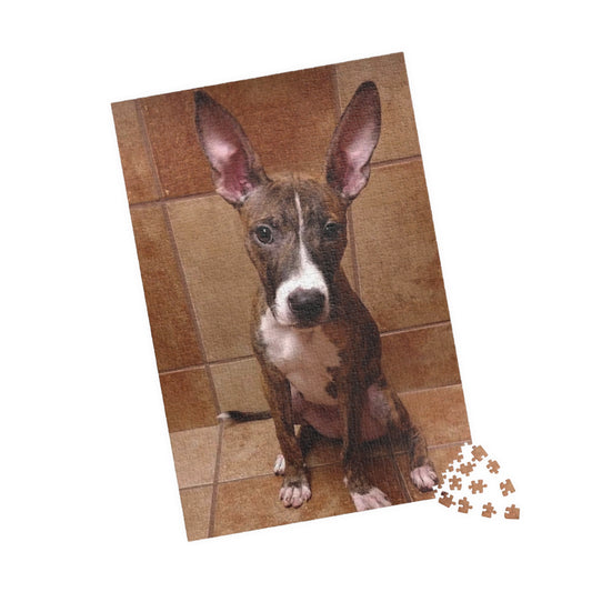 Custom Dog Puzzle - Fun and Engaging Pet-Themed Jigsaw for Dog Lovers