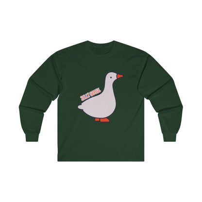 Silly Goose Long Sleeve Tee