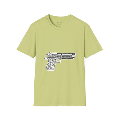 Women Armed & Ready Pistol T-Shirt