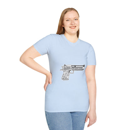Women Armed & Ready Pistol T-Shirt