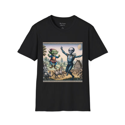Alien Playmates T-Shirt