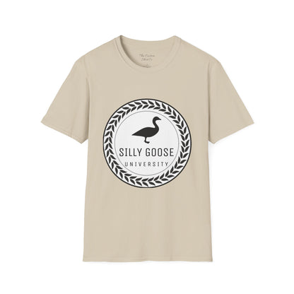 Silly Goose University Soft T-Shirt
