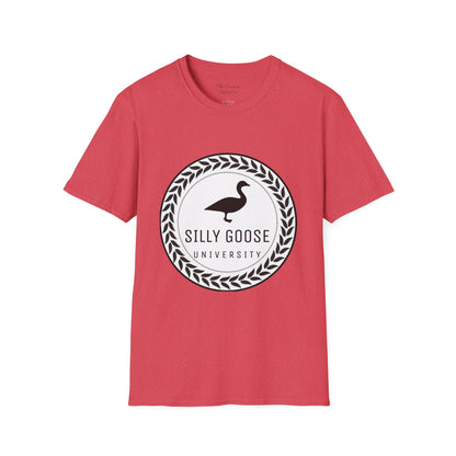 Silly Goose University Soft T-Shirt