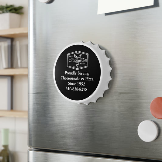 Bottle Opener - Hellertown Crossroads Hotel Design