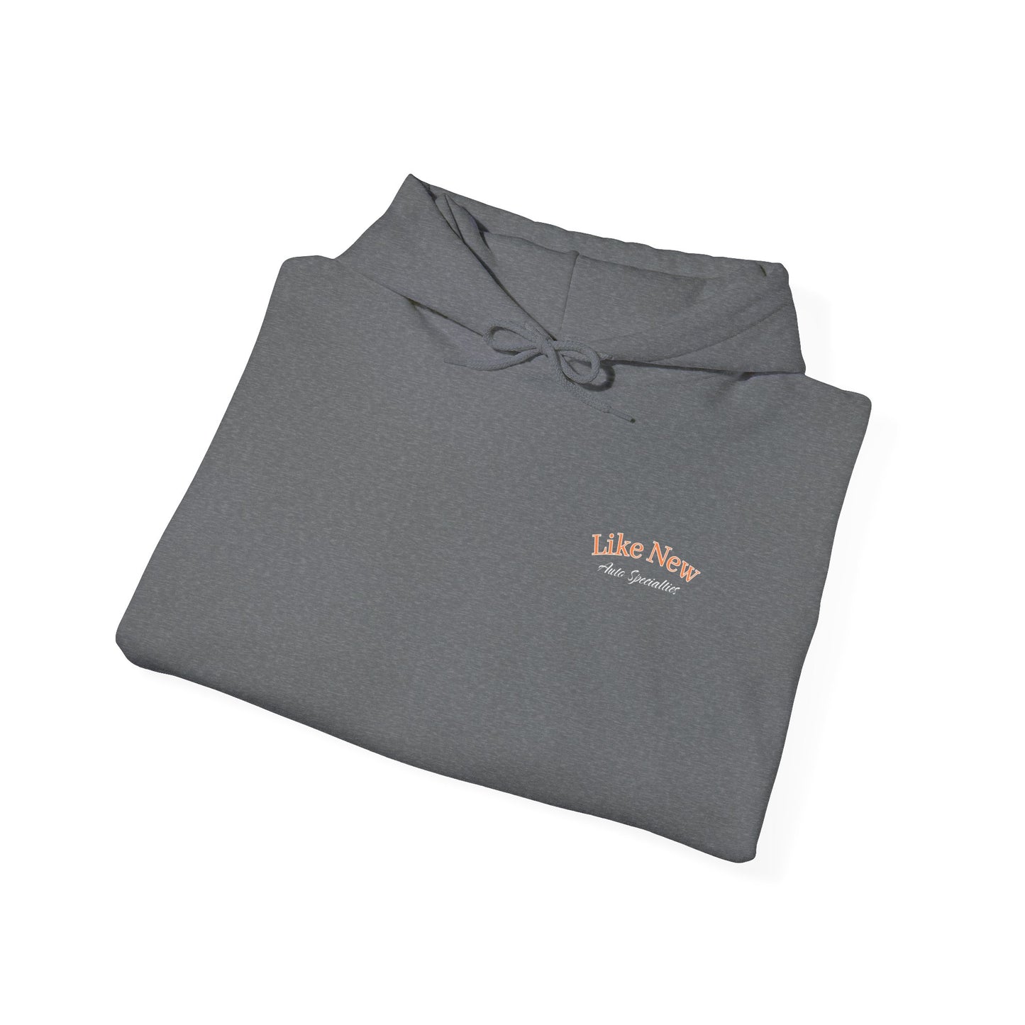 Like New Auto Specialties Hooded Sweatshirt