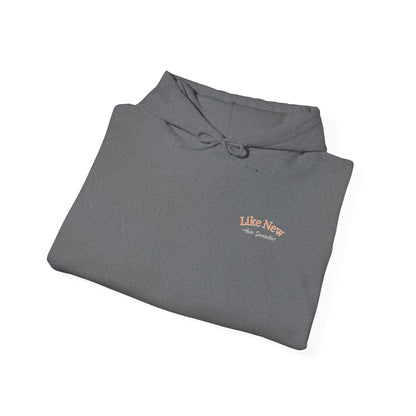 Like New Auto Specialties Hooded Sweatshirt