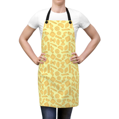 Pasta-Themed Apron