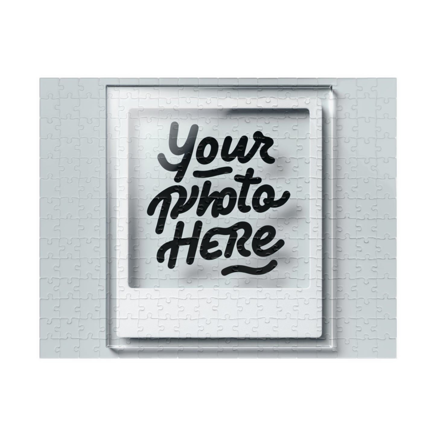 Custom Photo Puzzle - 110 to 1014 Pieces, Perfect Personalized Gift for All Occasions