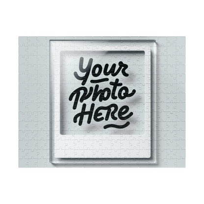 Custom Photo Puzzle - 110 to 1014 Pieces, Perfect Personalized Gift for All Occasions