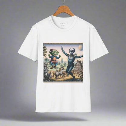 Alien Playmates T-Shirt