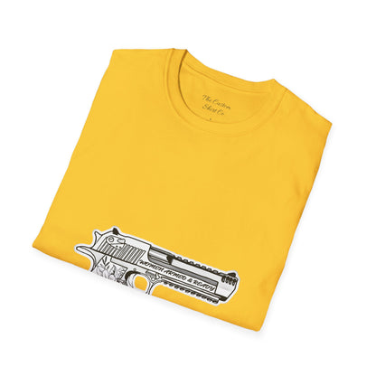 Women Armed & Ready Pistol T-Shirt